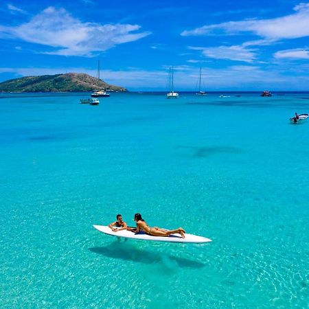 Oarsman'S Bay Lodge Naisisili 外观 照片