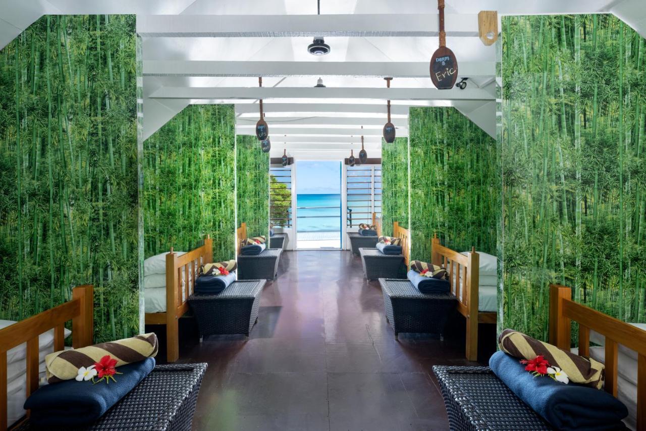 Oarsman'S Bay Lodge Naisisili 外观 照片