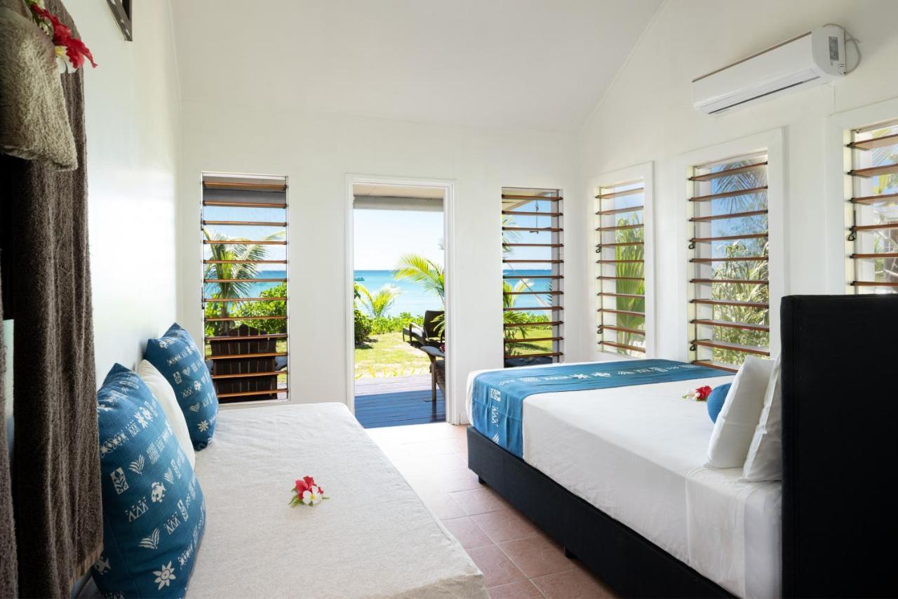 Oarsman'S Bay Lodge Naisisili 外观 照片