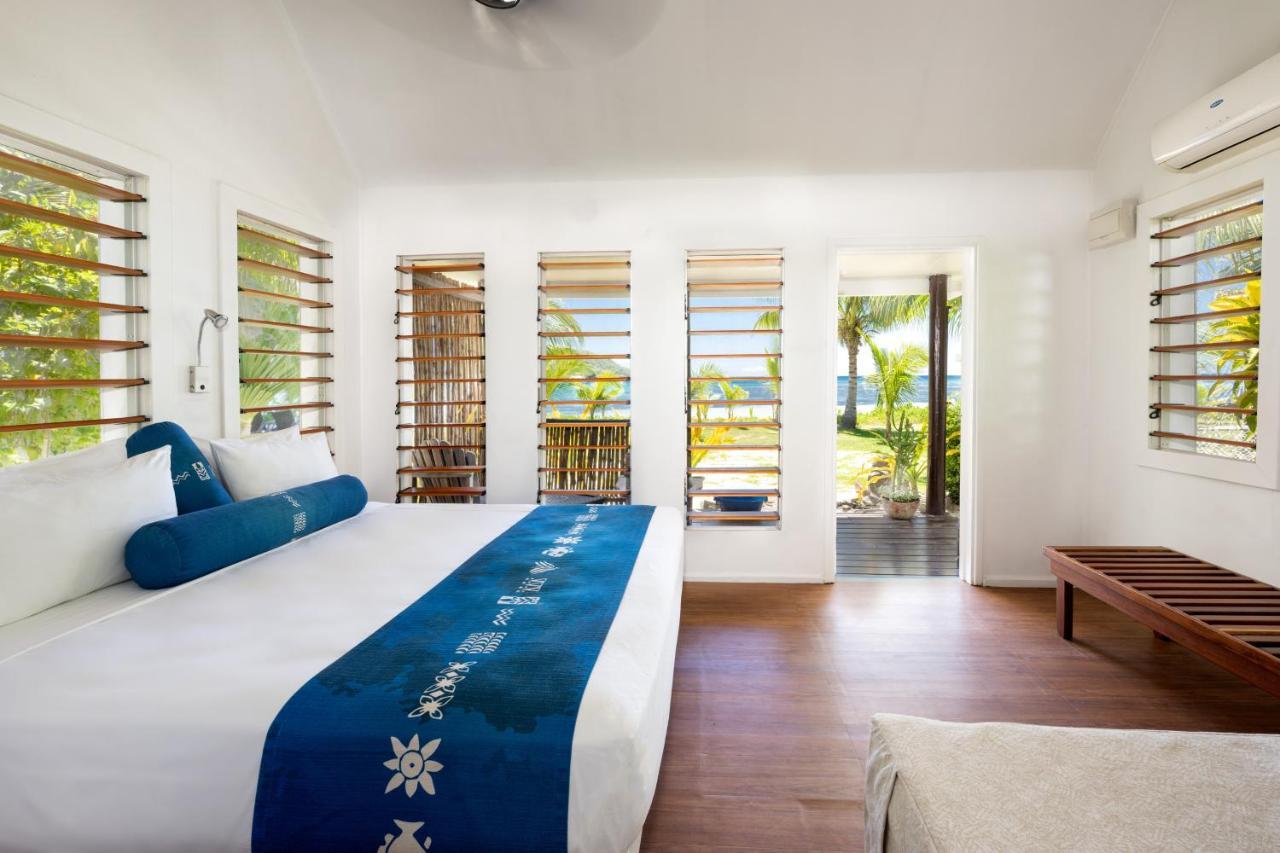 Oarsman'S Bay Lodge Naisisili 外观 照片