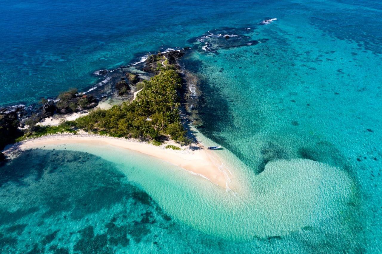 Oarsman'S Bay Lodge Naisisili 外观 照片