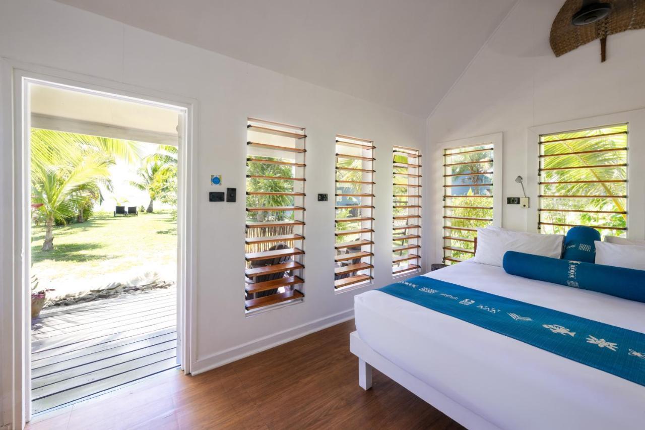 Oarsman'S Bay Lodge Naisisili 外观 照片