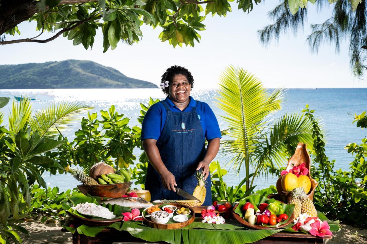 Oarsman'S Bay Lodge Naisisili 外观 照片