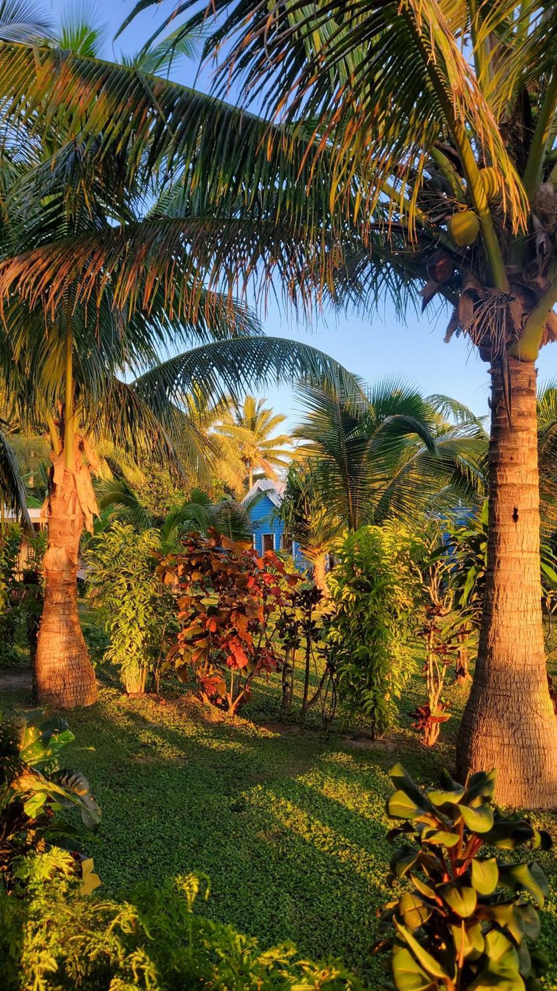Oarsman'S Bay Lodge Naisisili 外观 照片