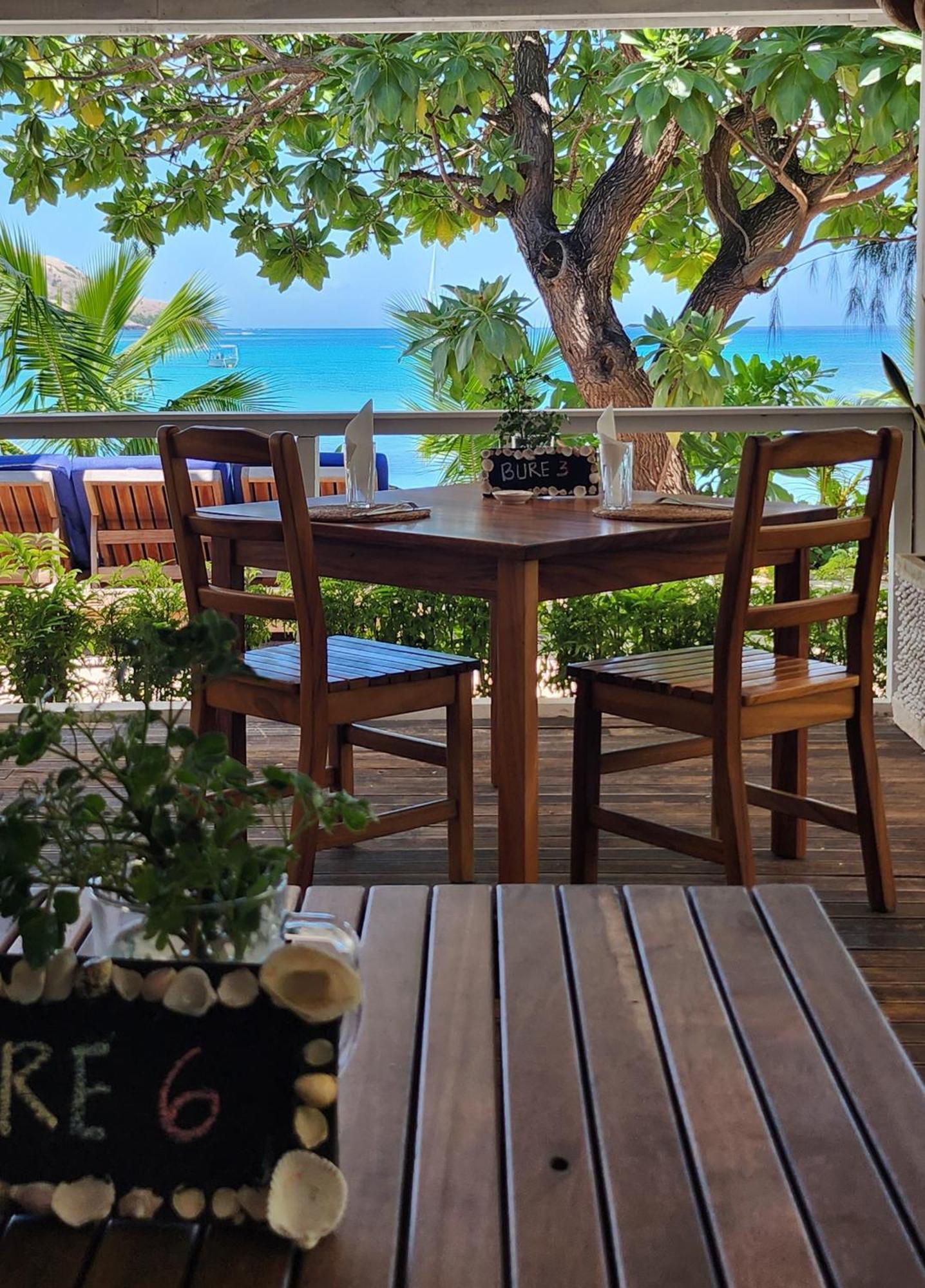 Oarsman'S Bay Lodge Naisisili 外观 照片