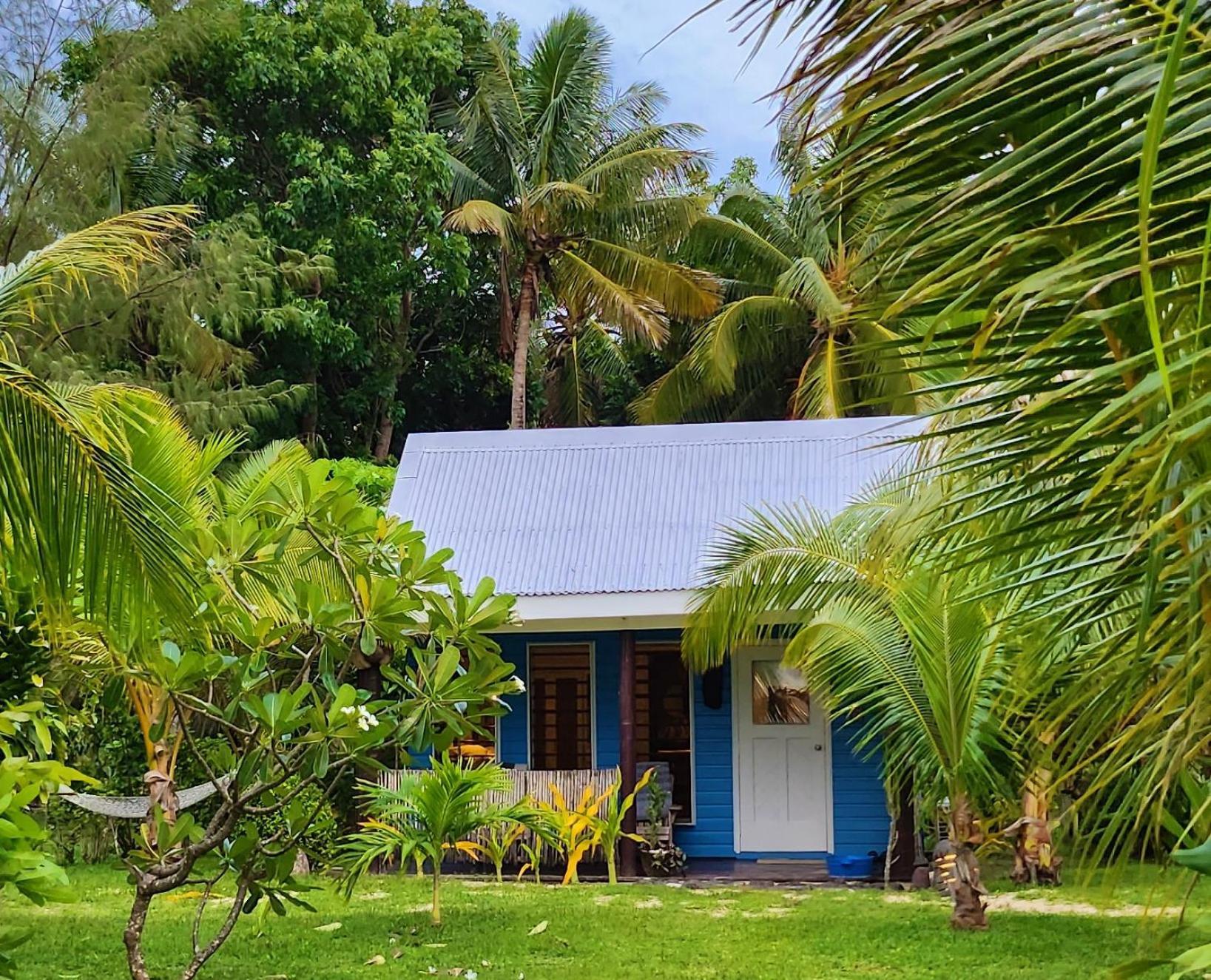 Oarsman'S Bay Lodge Naisisili 外观 照片