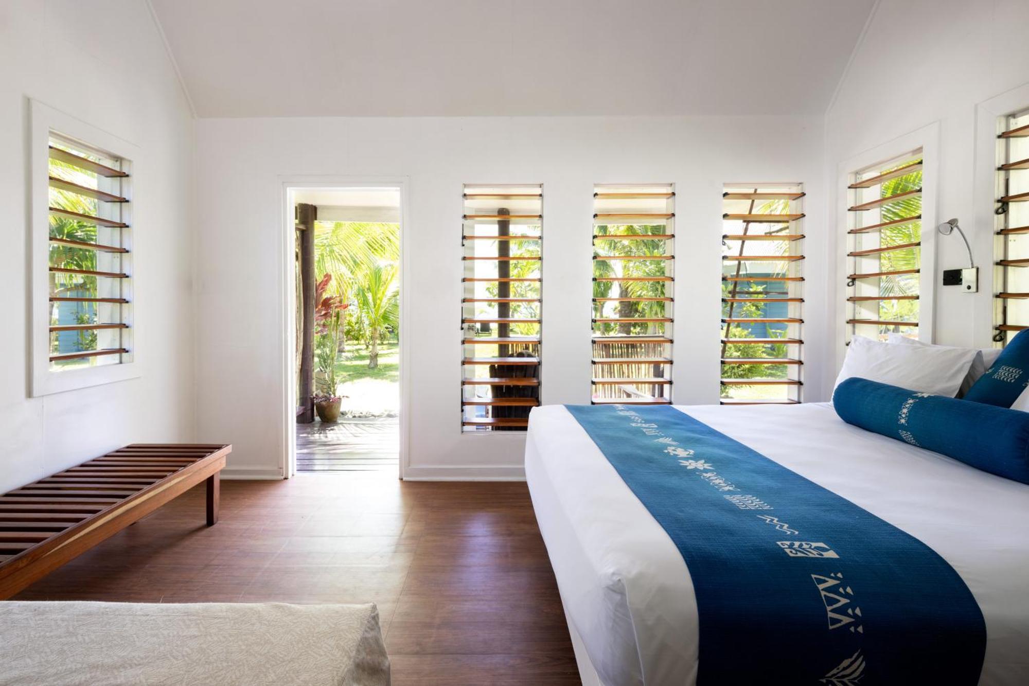 Oarsman'S Bay Lodge Naisisili 外观 照片