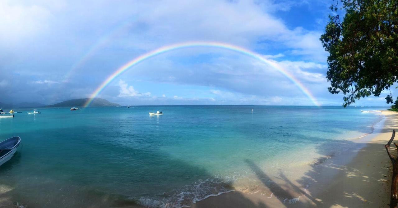 Oarsman'S Bay Lodge Naisisili 外观 照片