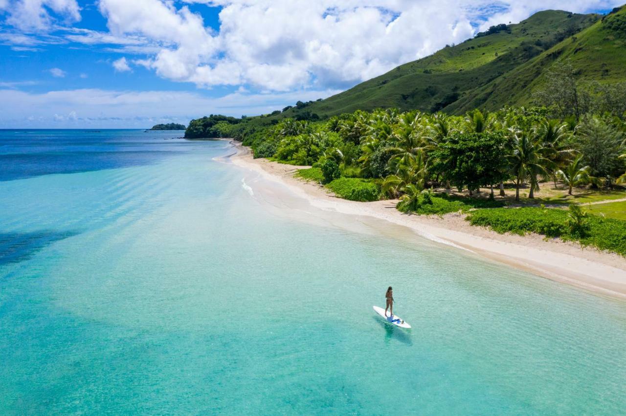 Oarsman'S Bay Lodge Naisisili 外观 照片