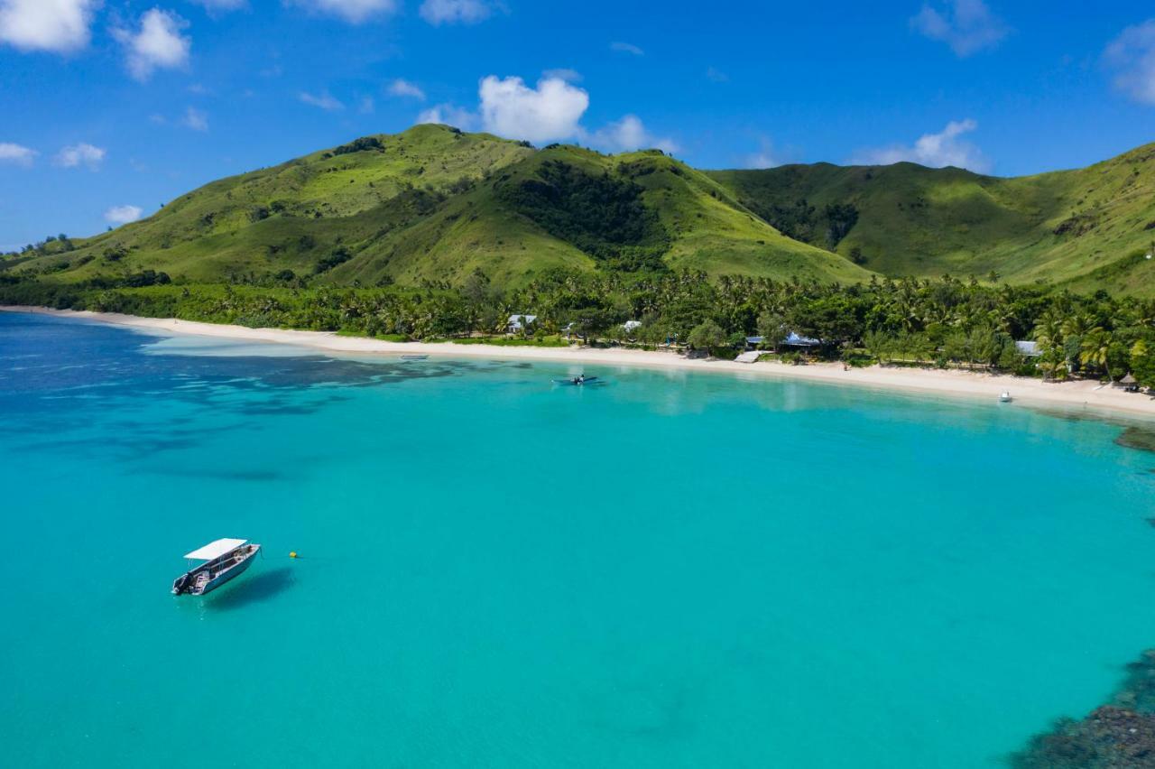 Oarsman'S Bay Lodge Naisisili 外观 照片
