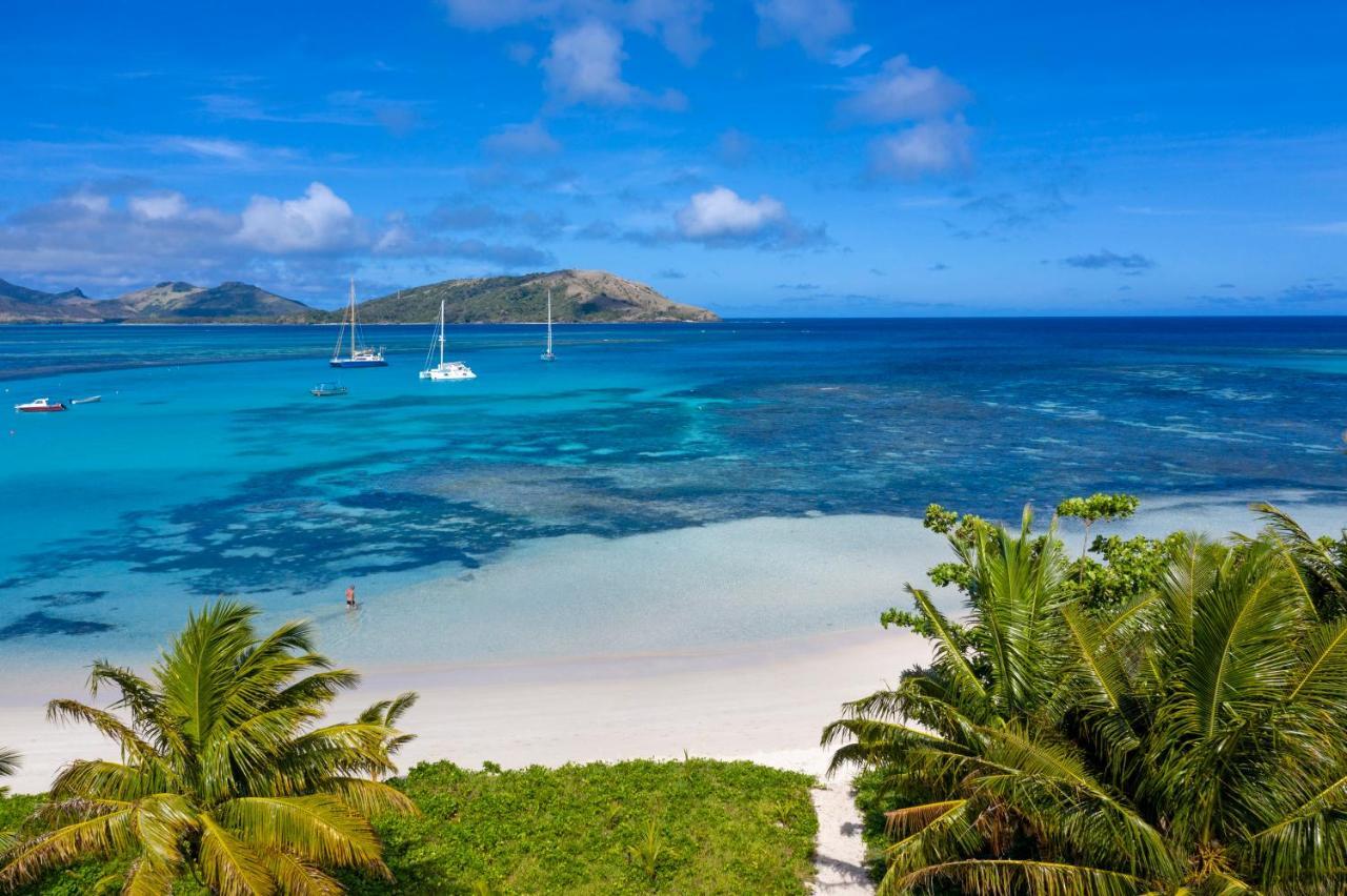 Oarsman'S Bay Lodge Naisisili 外观 照片