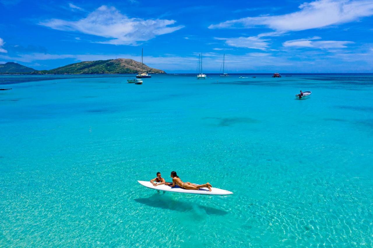 Oarsman'S Bay Lodge Naisisili 外观 照片